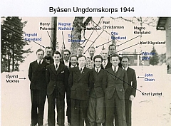 Byåsen Undomslag 1944 